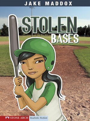 cover image of Stolen Bases